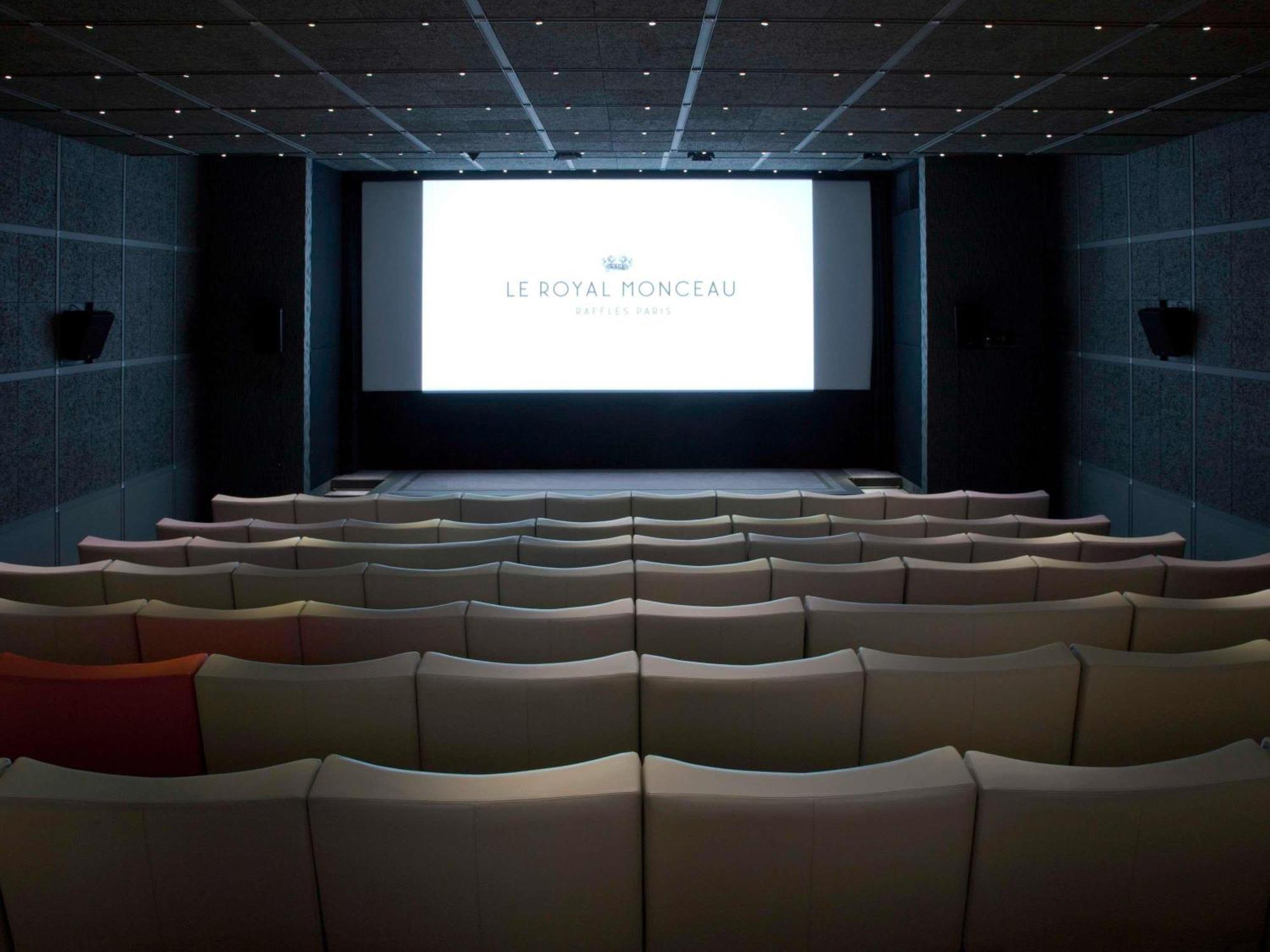 Le Royal Monceau Raffles Paris